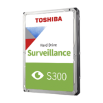 Disque dur interne 3.5" Toshiba S300 6 To pour Video Surveillance (HDWT860UZSVA)