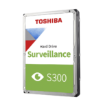 Disque dur interne 3.5" Toshiba S300 6 To pour Video Surveillance (HDWT860UZSVA)