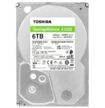 Disque dur interne 3.5" Toshiba S300 6 To pour Video Surveillance (HDWT860UZSVA) – Image 2
