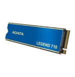 Disque Dur interne SSD ADATA LEGEND 710 M.2 2280 PCIe Gen3 x4 NVMe 512Go, 1To – Image 2