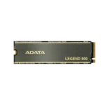 Disque Dur interne SSD ADATA LEGEND 800 GOLD PCIe Gen4 x4 M.2 2280 - 1To (ALEG-800-1000GCS)