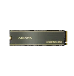 Disque Dur interne SSD ADATA LEGEND 800 GOLD PCIe Gen4 x4 M.2 2280 - 1To (ALEG-800-1000GCS)