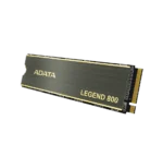 Disque Dur interne SSD ADATA LEGEND 800 GOLD PCIe Gen4 x4 M.2 2280 - 1To (ALEG-800-1000GCS) – Image 3