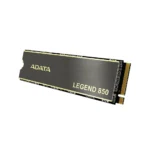 Disque Dur interne SSD ADATA LEGEND 850 PCIe Gen4 x4 M.2 2280 - 500 Go (ALEG-850-512GCS) – Image 2