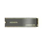 Disque Dur interne SSD ADATA LEGEND 850 PCIe Gen4 x4 M.2 2280 - 500 Go (ALEG-850-512GCS)
