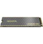 Disque Dur interne SSD ADATA LEGEND 860 PCIe Gen4 x4 M.2 2280 - 1To (SLEG-860-1000GCS) – Image 2
