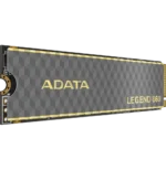 Disque Dur interne SSD ADATA LEGEND 860 PCIe Gen4 x4 M.2 2280 - 500 Go (SLEG-860-500GCS) – Image 3