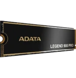 Disque Dur interne SSD ADATA LEGEND 900 PRO PCIe Gen4 x4 M.2 2280 - 1To (SLEG-900P-1TCS) – Image 2