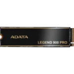 Disque Dur interne SSD ADATA LEGEND 900 PRO PCIe Gen4 x4 M.2 2280 - 1To (SLEG-900P-1TCS)