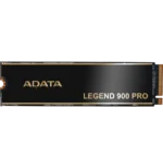 Disque Dur interne SSD ADATA LEGEND 900 PRO PCIe Gen4 x4 M.2 2280 - 4To (SLEG-900P-4TCS)
