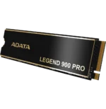 Disque Dur interne SSD ADATA LEGEND 900 PRO PCIe Gen4 x4 M.2 2280 - 4To (SLEG-900P-4TCS) – Image 3