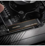 Disque Dur interne SSD ADATA LEGEND 900 PRO PCIe Gen4 x4 M.2 2280 - 4To (SLEG-900P-4TCS) – Image 7