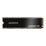 Disque Dur interne SSD ADATA LEGEND 960 PCIe Gen4 x4 M.2 2280 - 1To (ALEG-960-1TCS)