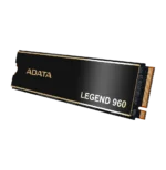 Disque Dur interne SSD ADATA LEGEND 960 PCIe Gen4 x4 M.2 2280 - 1To (ALEG-960-1TCS) – Image 4