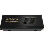 Disque Dur interne SSD ADATA LEGEND 970 PRO PCIe Gen5 x4 M.2 2280 - 2To (SLEG-970P-2TCI) – Image 2
