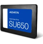 Disque Dur interne SSD ADATA SU650 SATA 2.5" 512 Go (ASU650SS-512GT-R) – Image 3