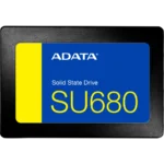 Disque Dur interne SSD ADATA Ultimate SU680 SATA 2.5" - 256 Go, 512 Go, 1To