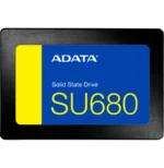 Disque Dur interne SSD ADATA Ultimate SU680 SATA 2.5" - 256 Go, 512 Go, 1To