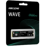 Disque Dur interne SSD Hiksemi Wave(P) M.2 2280 PCIe 3.0 NVMe 512 Go (HS-SSD-WAVE-P-512G) – Image 2