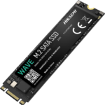 Disque Dur interne SSD Hiksemi Wave(N) M.2 2280 SATA III 1 To (HS-SSD-WAVE-N-1T)