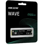 Disque Dur interne SSD Hiksemi Wave(P) M.2 2280 PCIe 3.0 NVMe 256 Go (HS-SSD-WAVE-P-256G) – Image 2
