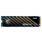 Disque Dur interne SSD MSI Spatium M450 PCIe 4.0 NVMe M.2 1To V1 (S78-440L0M0-P83) – Image 2