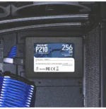 Disque Dur interne SSD Patriot P210 SATA III 2.5" 256 Go (P210S256G25) – Image 4