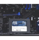Disque Dur interne SSD Patriot P210 SATA III 2.5" 256 Go (P210S256G25) – Image 5