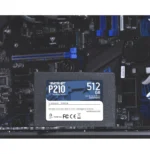 Disque Dur interne SSD Patriot P210 SATA III 2.5" 512 Go (P210S512G25) – Image 4