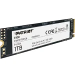 Disque Dur interne SSD Patriot P300 M.2 2280 PCIe Gen3 x4 NVMe 1 To (P300P1TBM28) – Image 2