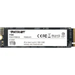 Disque Dur interne SSD Patriot P300 M.2 2280 PCIe Gen3 x4 NVMe 1 To (P300P1TBM28)