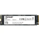 Disque Dur interne SSD Patriot P300 M.2 2280 PCIe Gen3 x4 NVMe 1 To (P300P1TBM28)