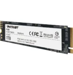 Disque Dur interne SSD Patriot P300 M.2 2280 PCIe Gen3 x4 NVMe 1 To (P300P1TBM28) – Image 3