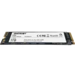 Disque Dur interne SSD Patriot P300 M.2 2280 PCIe Gen3 x4 NVMe 1 To (P300P1TBM28) – Image 4