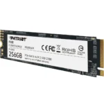 Disque Dur interne SSD Patriot P300 M.2 2280 PCIe Gen3 x4 NVMe 256 Go (P300P256GM28) – Image 3