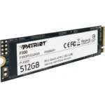 Disque Dur interne SSD Patriot P300 M.2 2280 PCIe Gen3 x4 NVMe 512 Go (P300P512GM28) – Image 3