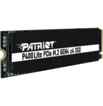 Disque Dur interne SSD Patriot P400 Lite M.2 2280 PCIe Gen4 x4 NVMe 1 To (P400LP1KGM28H) – Image 2