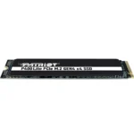 Disque Dur interne SSD Patriot P400 Lite M.2 2280 PCIe Gen4 x4 NVMe 1 To (P400LP1KGM28H) – Image 5