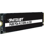 Disque Dur interne SSD Patriot P400 V4 M.2 2280 PCIe Gen4 x4 NVMe 2 To (P400VP2TBM28H) – Image 2