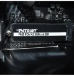 Disque Dur interne SSD Patriot P400 V4 M.2 2280 PCIe Gen4 x4 NVMe 2 To (P400VP2TBM28H) – Image 5