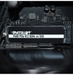Disque Dur interne SSD Patriot P400 V4 M.2 2280 PCIe Gen4 x4 NVMe 2 To (P400VP2TBM28H) – Image 6