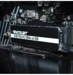 Disque Dur interne SSD Patriot P400 V4 M.2 2280 PCIe Gen4 x4 NVMe 2 To (P400VP2TBM28H) – Image 7