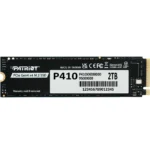 Disque Dur interne SSD Patriot P410 M.2 2280 Gen4x4 NVMe 2 To (P410P2TBM28H)