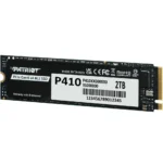 Disque Dur interne SSD Patriot P410 M.2 2280 Gen4x4 NVMe 2 To (P410P2TBM28H) – Image 3