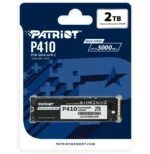 Disque Dur interne SSD Patriot P410 M.2 2280 Gen4x4 NVMe 2 To (P410P2TBM28H) – Image 4