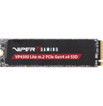 Disque Dur interne SSD Patriot VP4300 Lite M.2 2280 PCIe Gen4 x4 NVMe 1To (VP4300L1TBM28H)