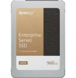 Disque Dur interne SSD Synology SAT5221 sata 2.5" Série Enterprise 960 Go pour NAS (SAT5221-960G)
