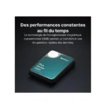 Disque dur interne Synology HAT3300 SATA 3,5" Série Plus HDD 4 To pour NAS (HAT3300-4T) – Image 3