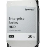 Disque dur interne Synology HAT5300 SATA 3,5'' Série Enterprise HDD 20 To pour NAS (HAT5310-20T) – Image 2