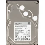 Disque dur interne Synology HAT5300 SATA 3,5" Série Enterprise HDD 4 To pour NAS (HAT5300-4T)